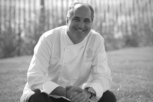Chef Tim Creehan