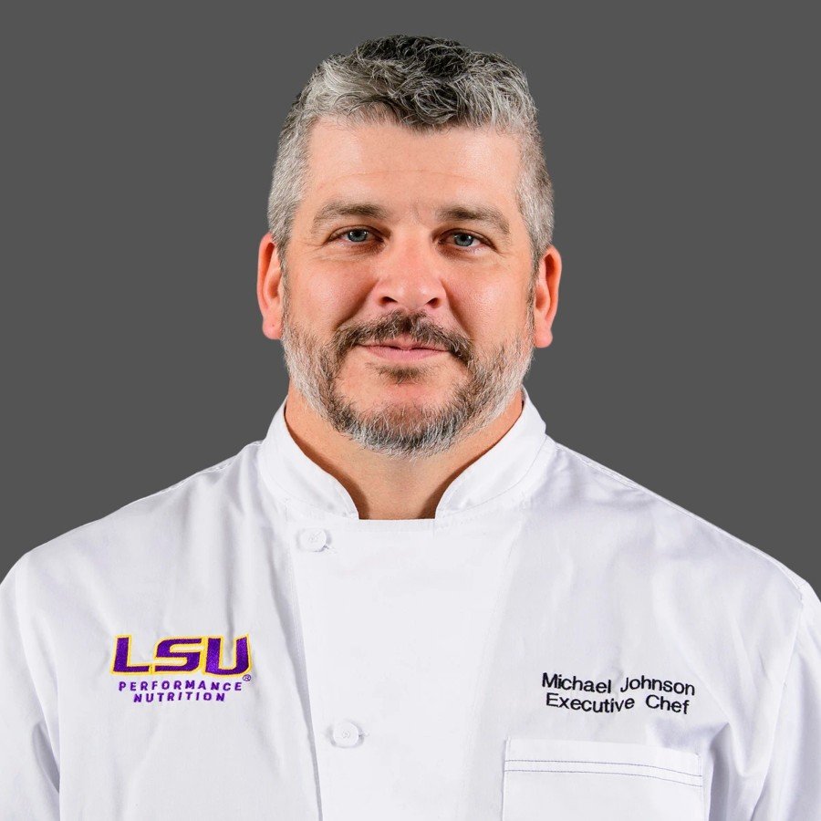 Chef Michael Johnson