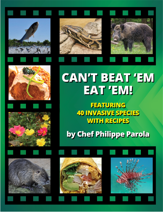 Can’t Beat’em, Eat’Em book cover